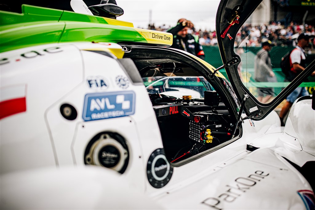 (Foto: ParkOne Racing)